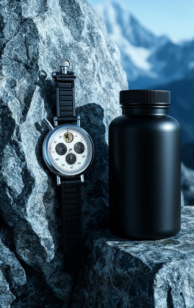 Precision timing and athletic nutrition objects